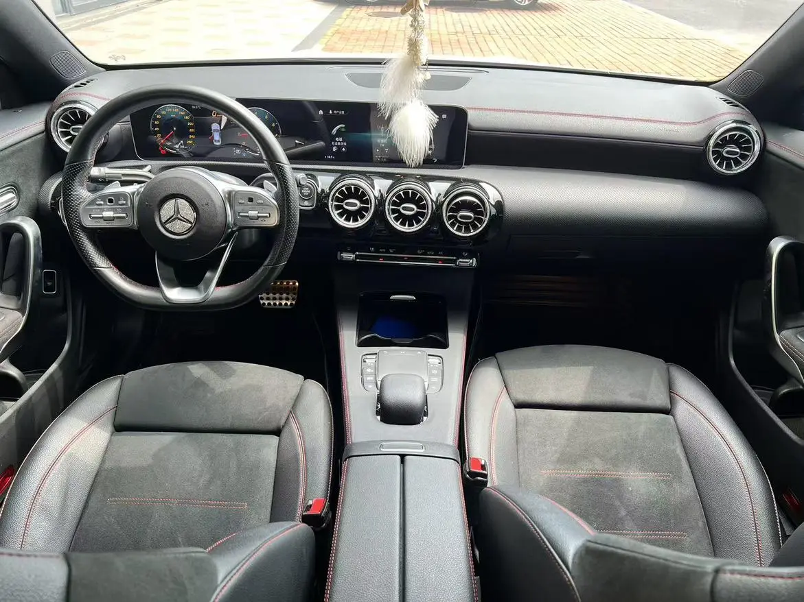 Mercedes-Benz CLA( Import ) 2020 CLA 200 Coupe