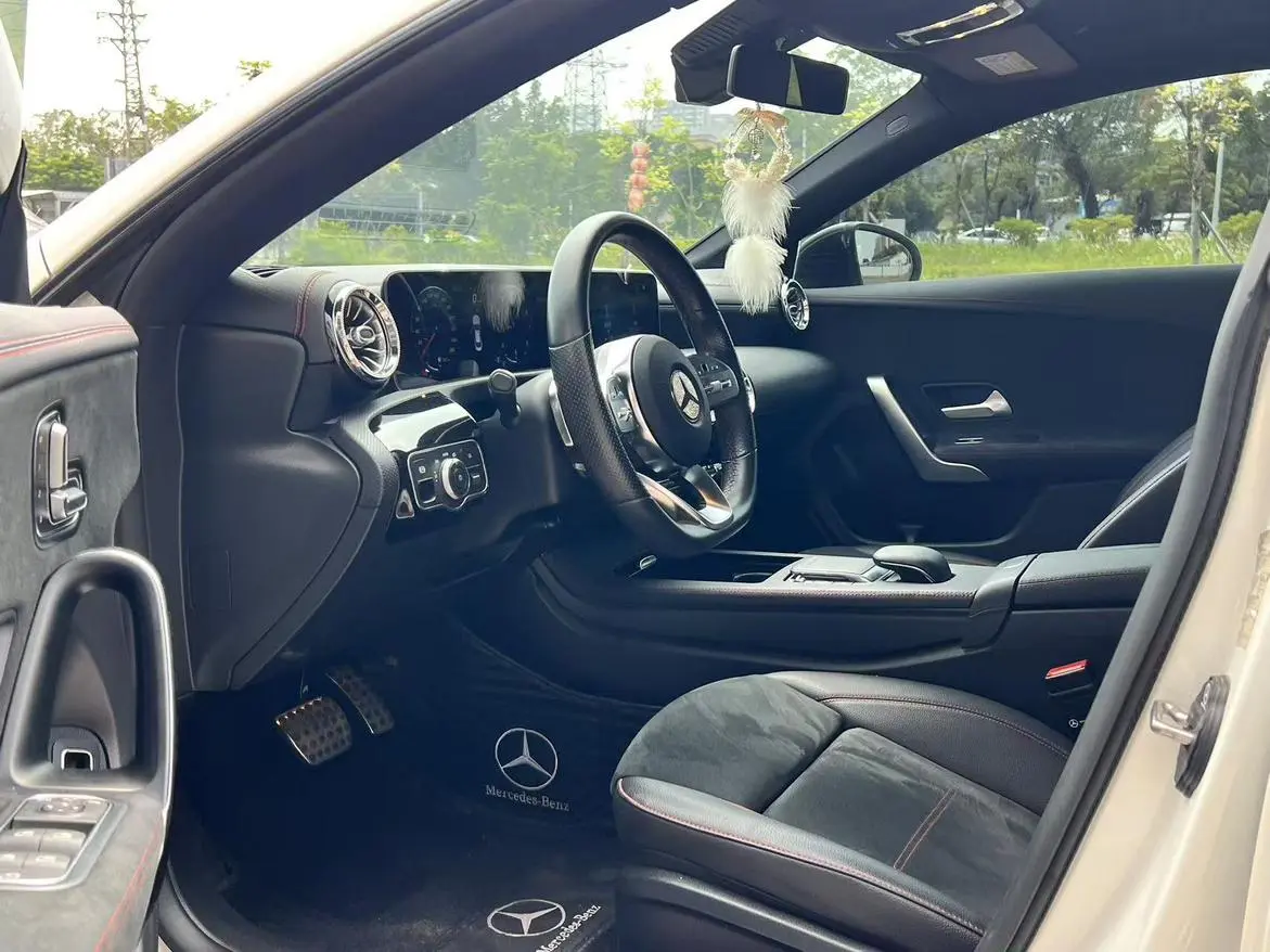 Mercedes-Benz CLA( Import ) 2020 CLA 200 Coupe