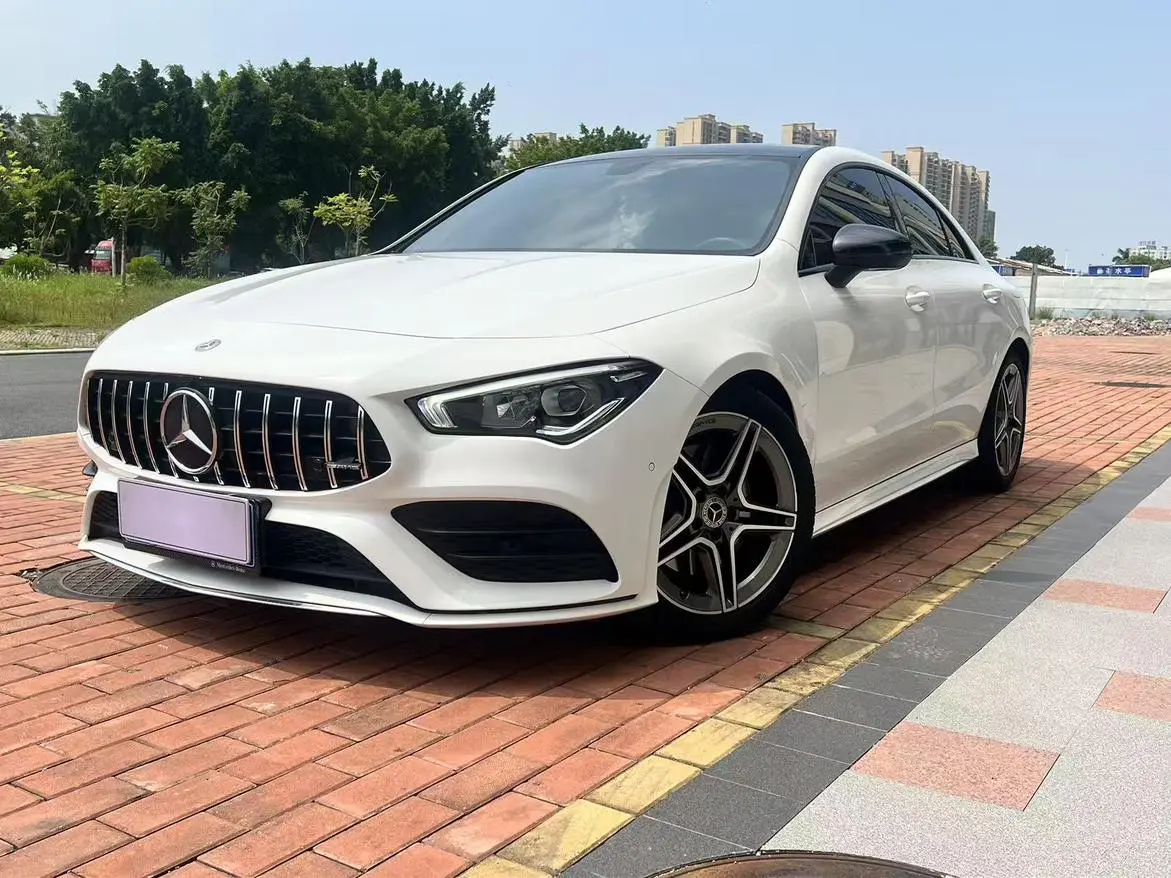 Mercedes-Benz CLA( Import ) 2020 CLA 200 Coupe