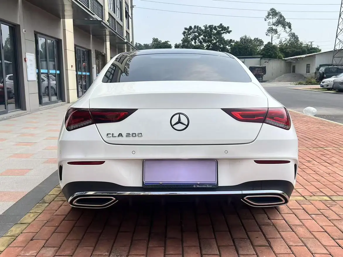 Mercedes-Benz CLA( Import ) 2020 CLA 200 Coupe