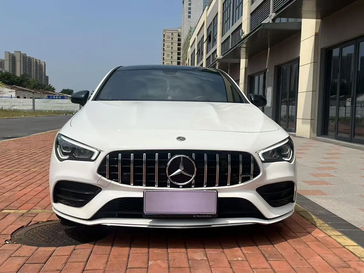 Mercedes-Benz CLA( Import ) 2020 CLA 200 Coupe