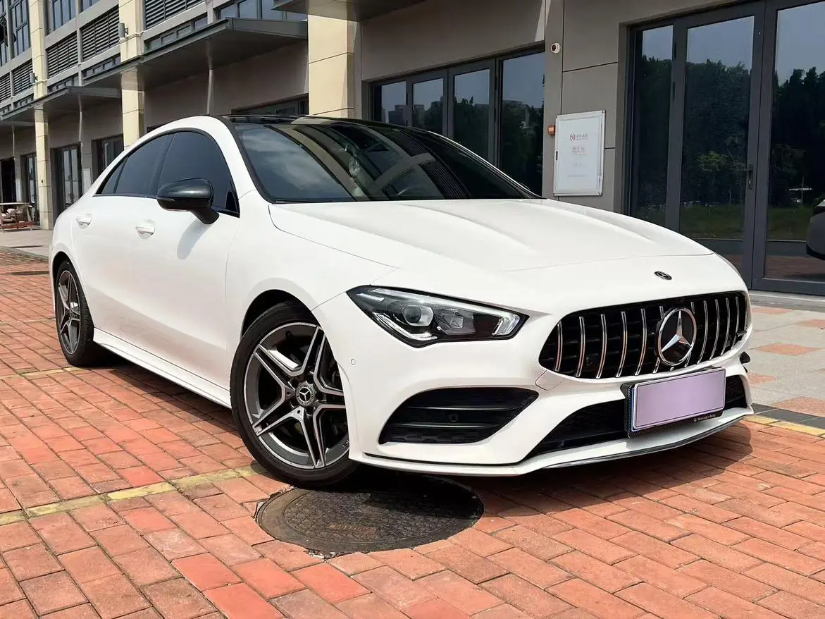 Mercedes-Benz CLA( Import ) 2020 CLA 200 Coupe