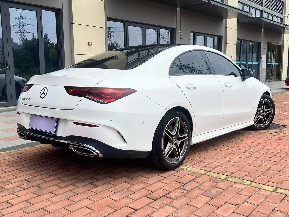 Mercedes-Benz CLA( Import ) 2020 CLA 200 Coupe