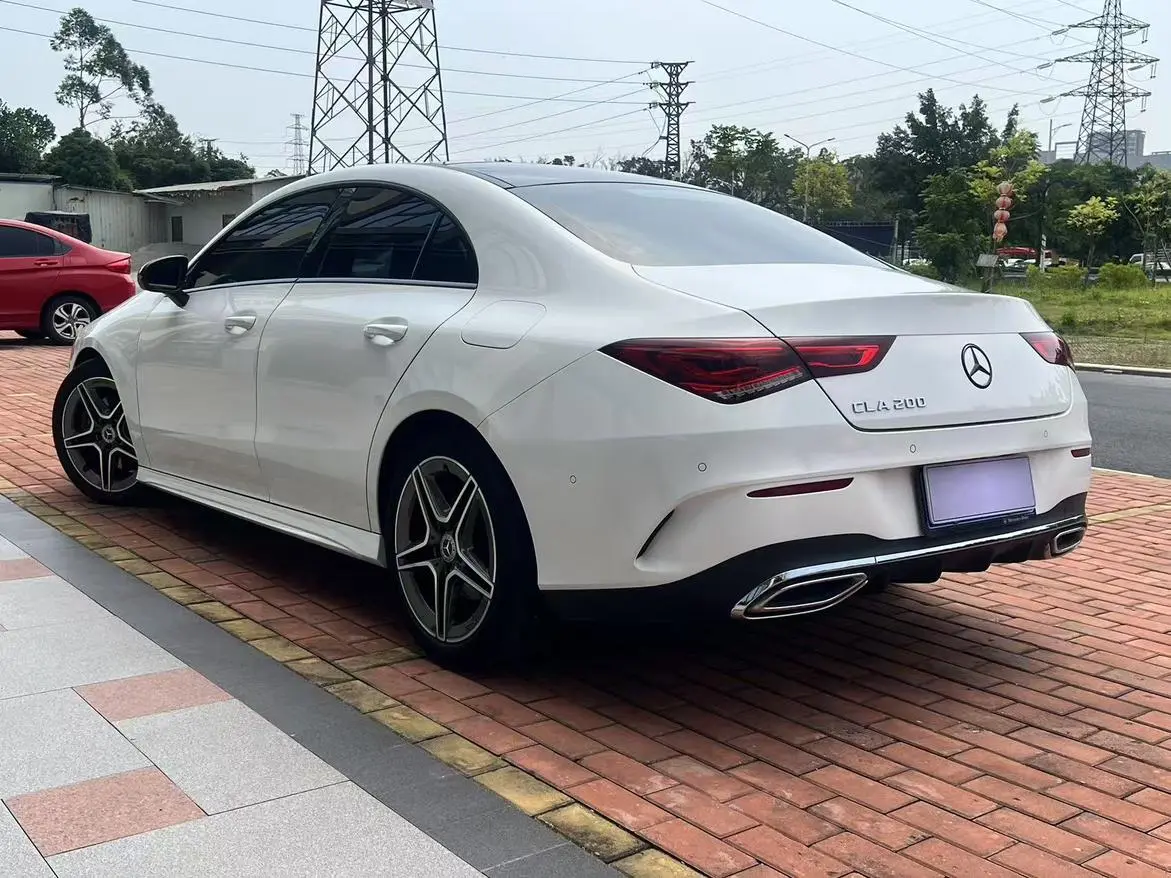 Mercedes-Benz CLA( Import ) 2020 CLA 200 Coupe