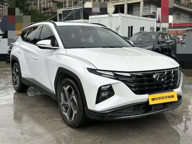 Hyundai Tucson 2021 Tucson L 1.5T LUX 2WD Premium