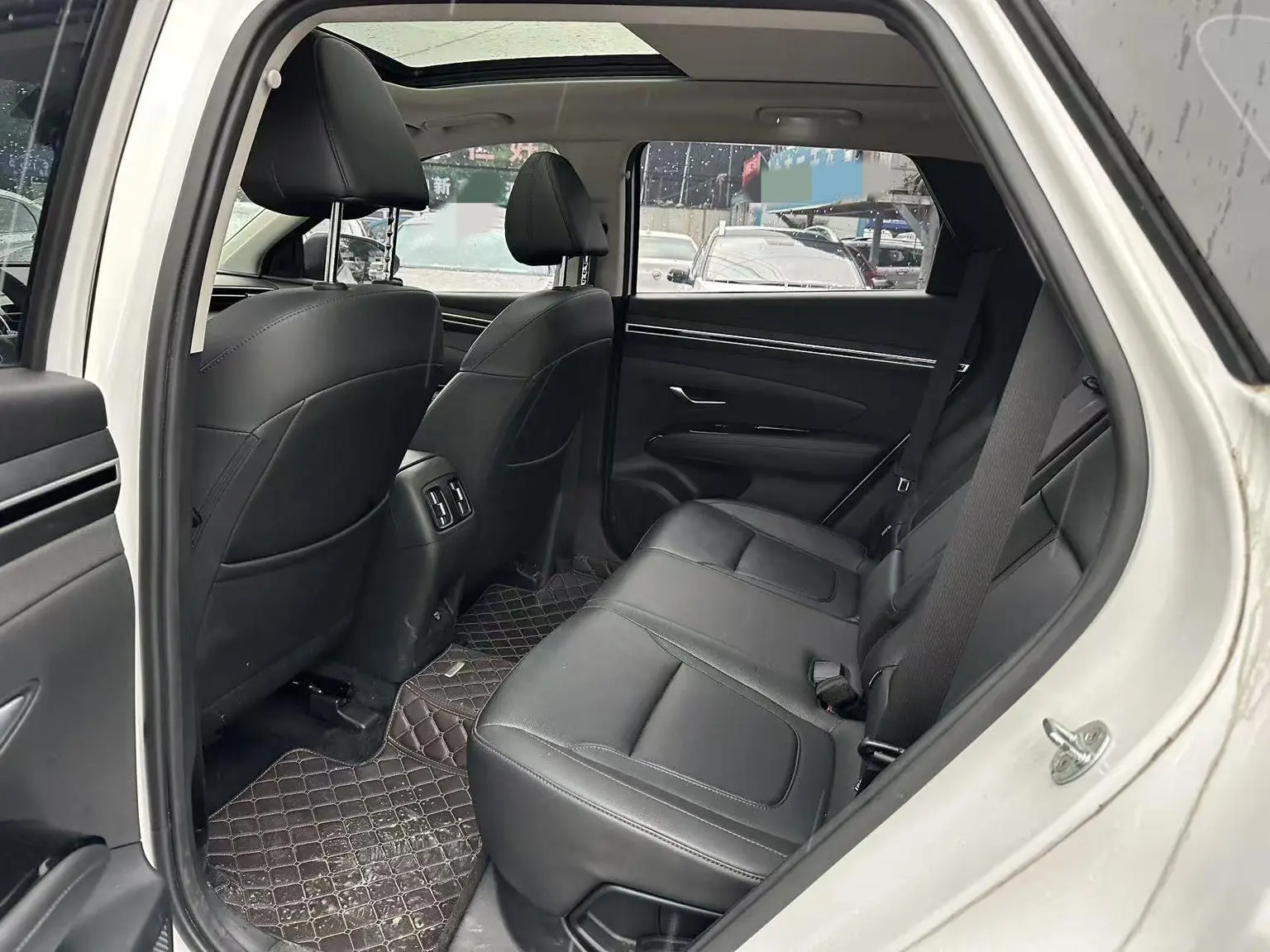 Hyundai Tucson 2021 Tucson L 1.5T LUX 2WD Premium