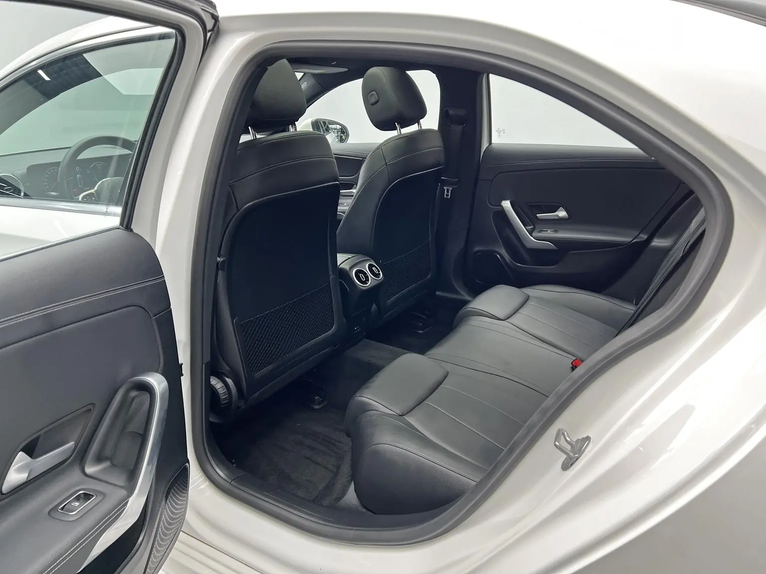 Mercedes-Benz A Class 2021 A 200 L Sport Sedan Dynamic