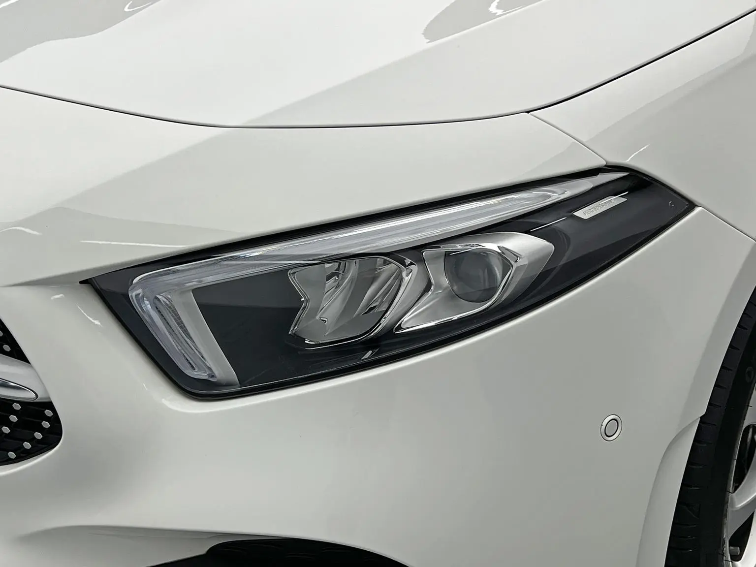 Mercedes-Benz A Class 2021 A 200 L Sport Sedan Dynamic