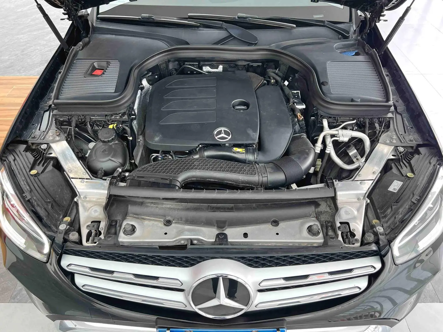 Mercedes-Benz GLC 2022 Facelift GLC 260 L 4MATIC Dynamic