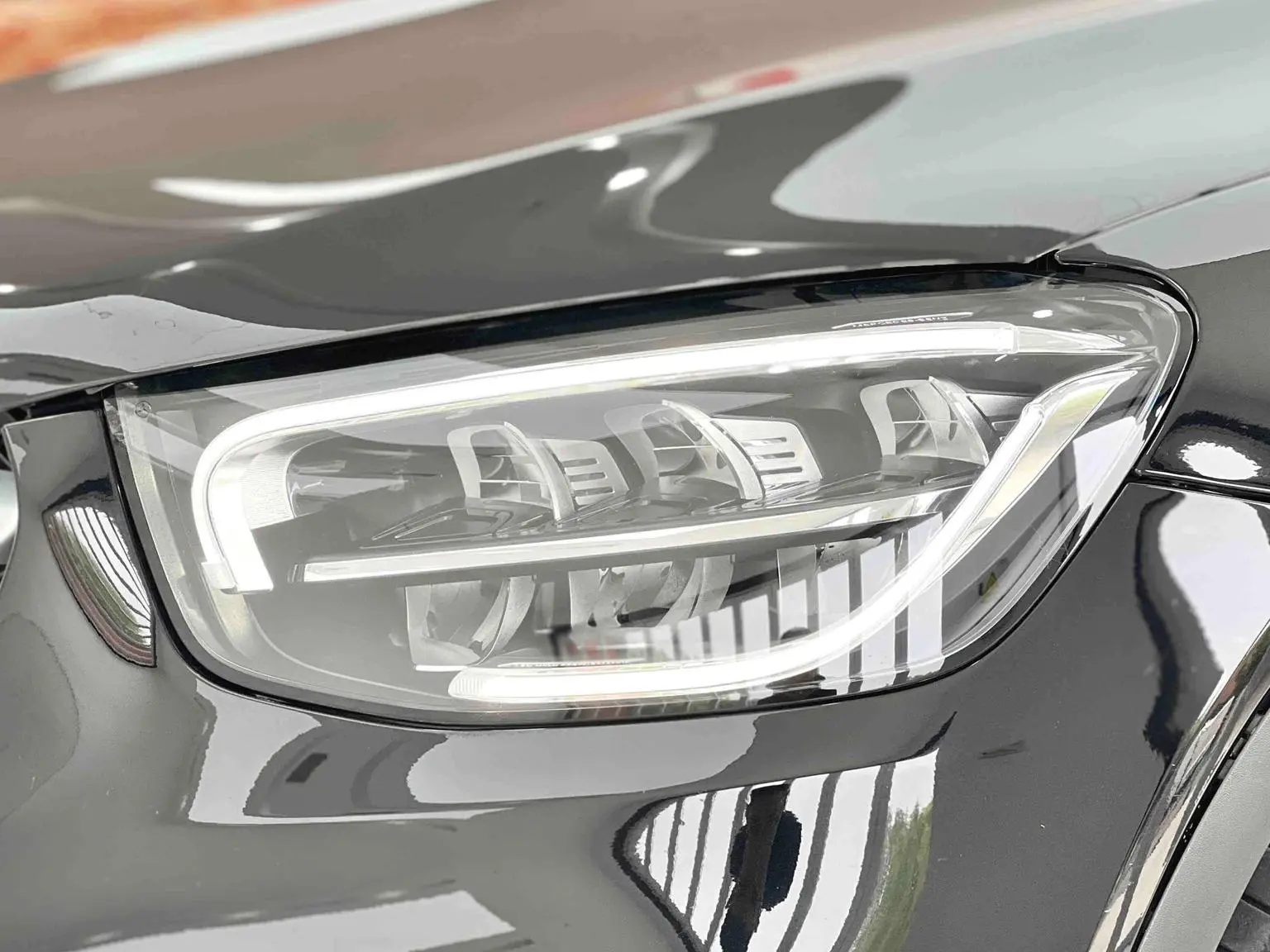 Mercedes-Benz GLC 2022 Facelift GLC 260 L 4MATIC Dynamic
