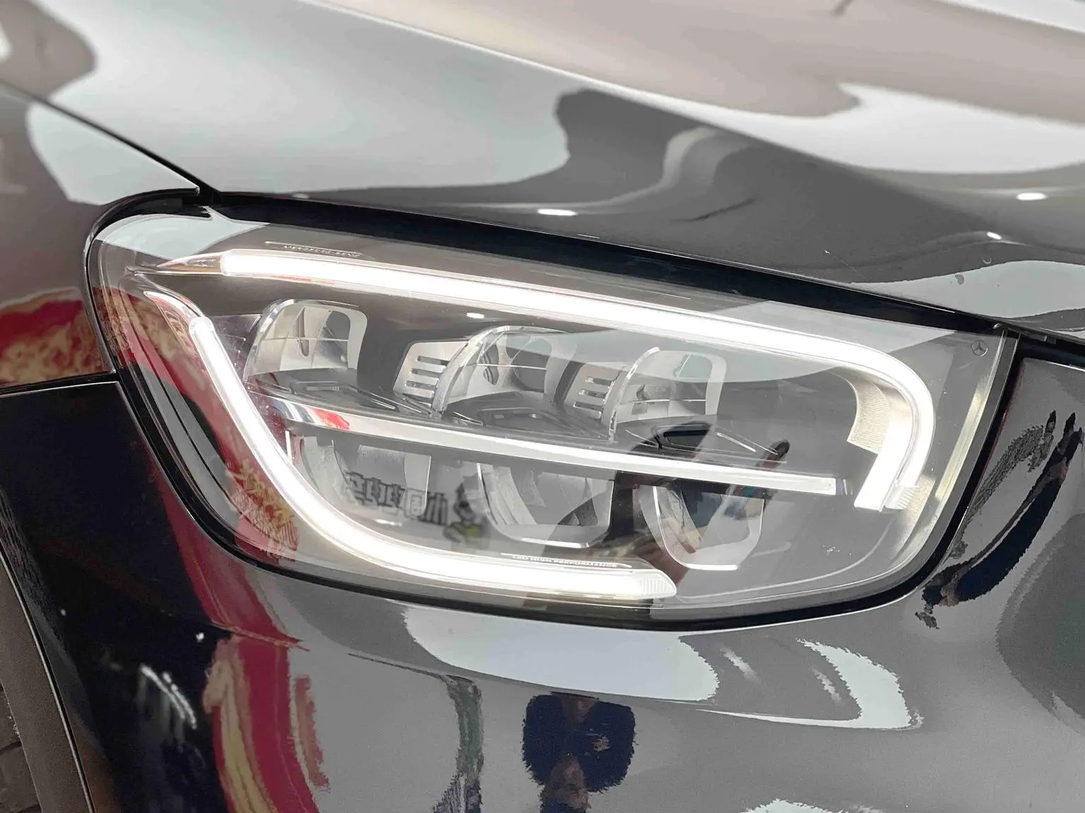 Mercedes-Benz GLC 2022 Facelift GLC 260 L 4MATIC Dynamic