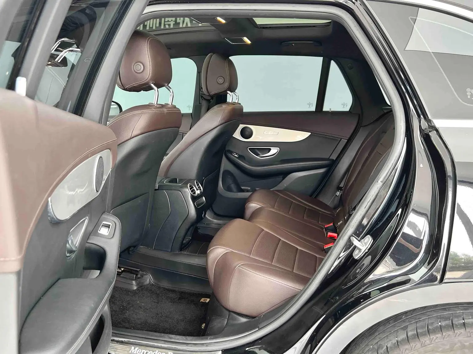 Mercedes-Benz GLC 2022 Facelift GLC 260 L 4MATIC Dynamic
