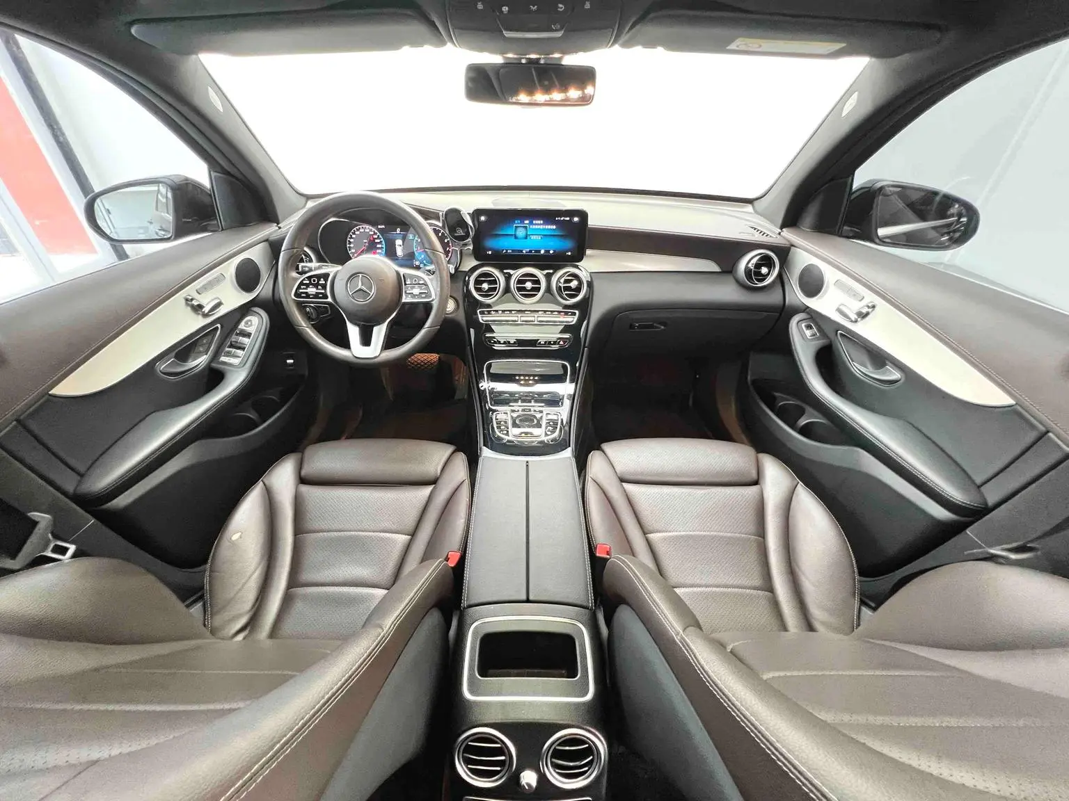 Mercedes-Benz GLC 2022 Facelift GLC 260 L 4MATIC Dynamic