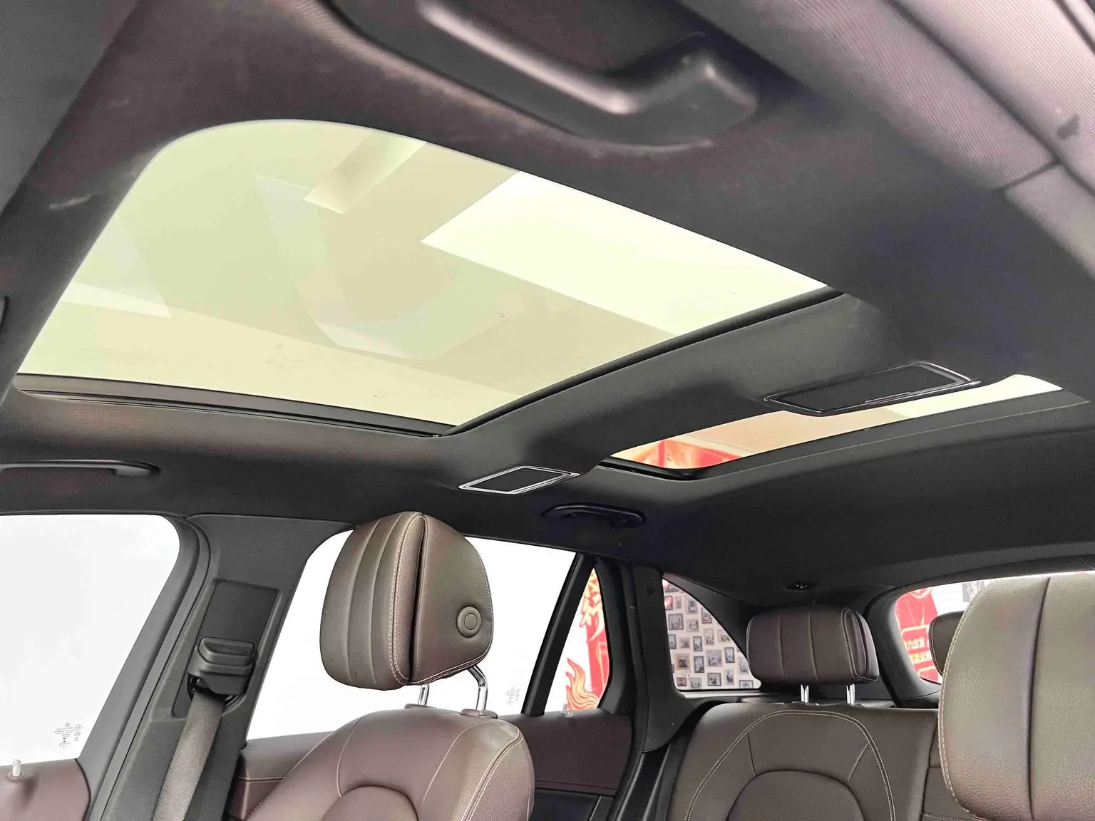 Mercedes-Benz GLC 2022 Facelift GLC 260 L 4MATIC Dynamic