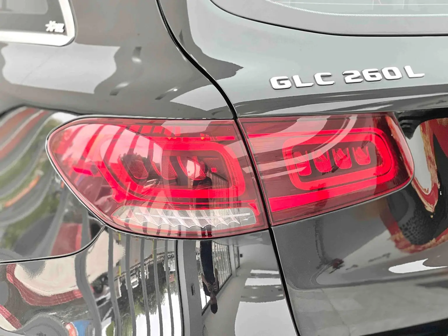 Mercedes-Benz GLC 2022 Facelift GLC 260 L 4MATIC Dynamic