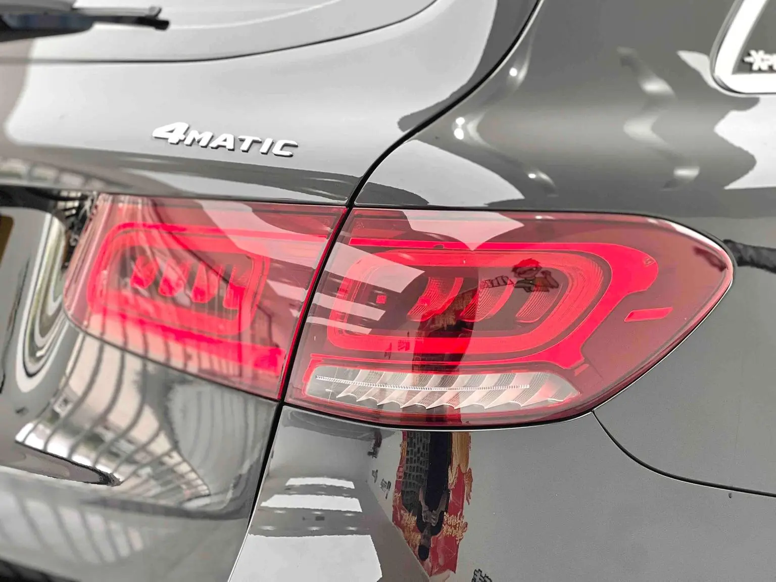 Mercedes-Benz GLC 2022 Facelift GLC 260 L 4MATIC Dynamic