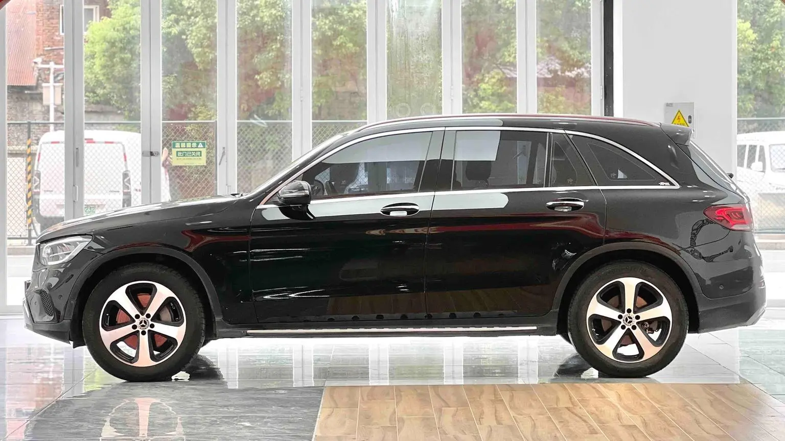 Mercedes-Benz GLC 2022 Facelift GLC 260 L 4MATIC Dynamic