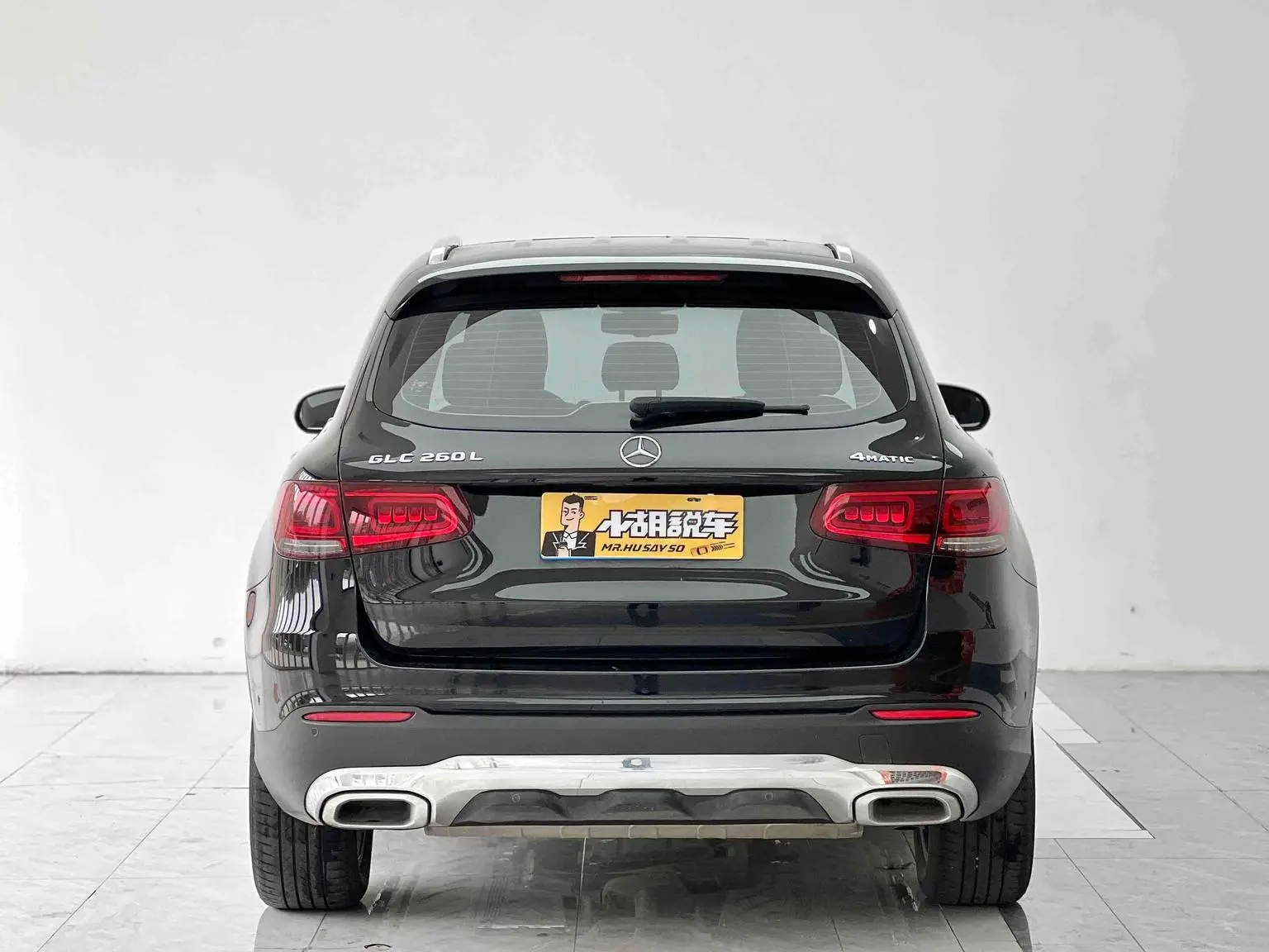 Mercedes-Benz GLC 2022 Facelift GLC 260 L 4MATIC Dynamic