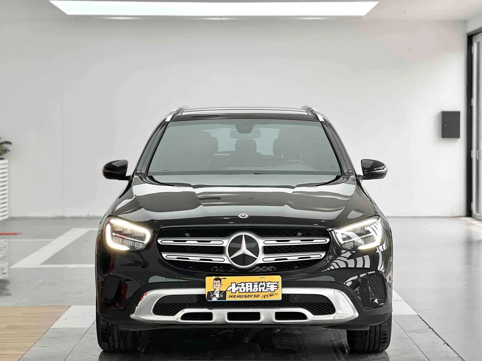 Mercedes-Benz GLC 2022 Facelift GLC 260 L 4MATIC Dynamic