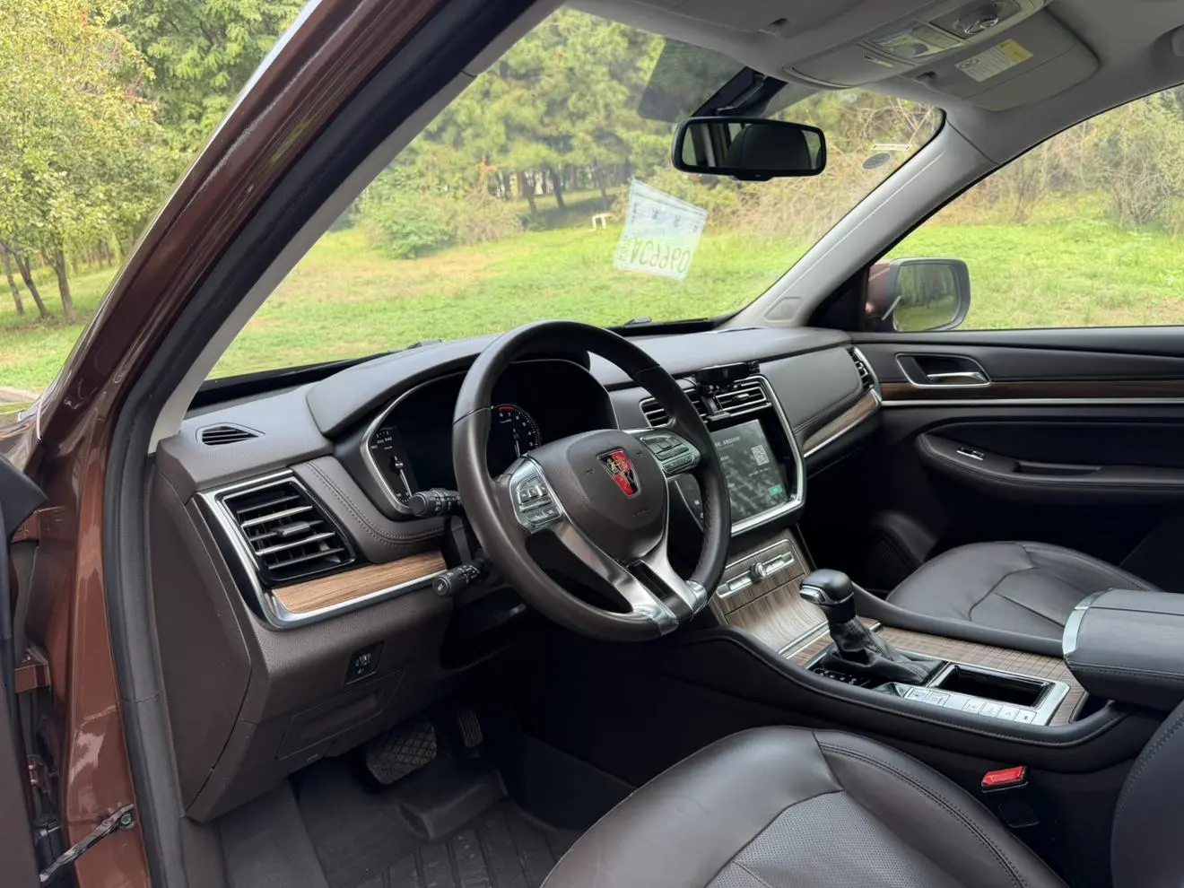 Roewe RX8 2018 30T Smart Connected 2WD Flagship