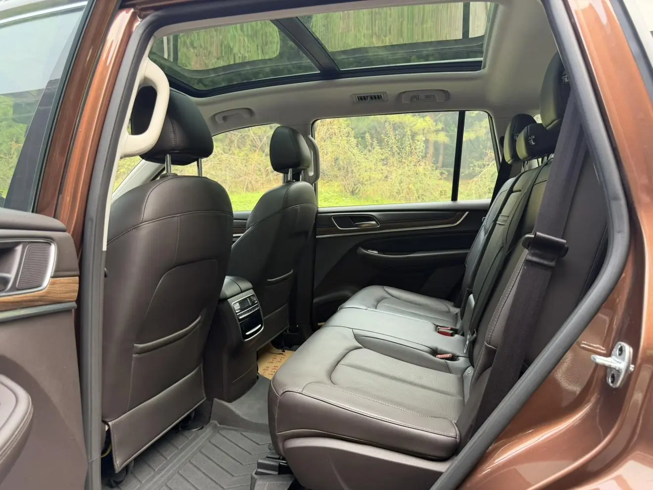 Roewe RX8 2018 30T Smart Connected 2WD Flagship