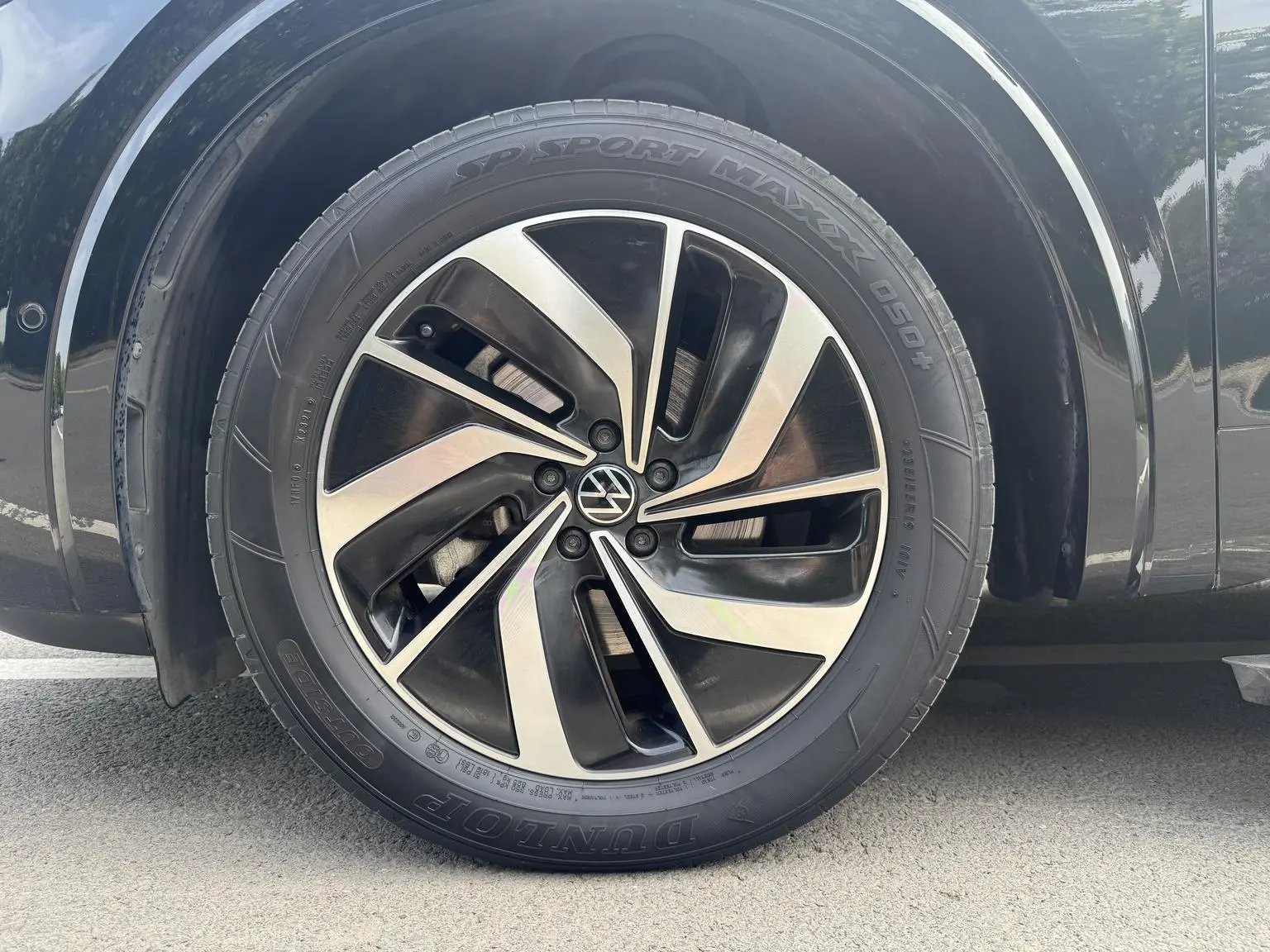 Volkswagen Viloran 2022 380TSI Premium
