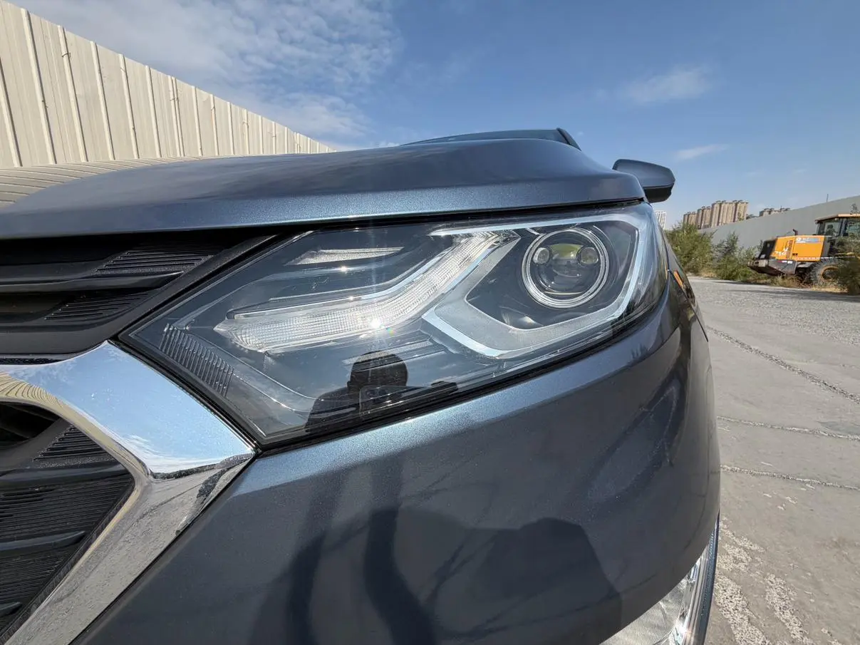 Chevrolet Equinox 2019 535T Auto China V