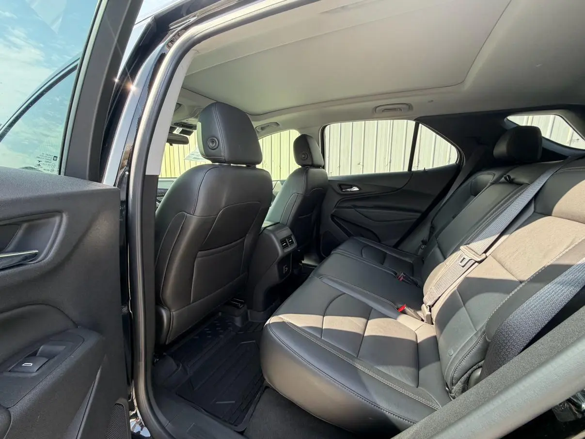 Chevrolet Equinox 2019 535T Auto China V