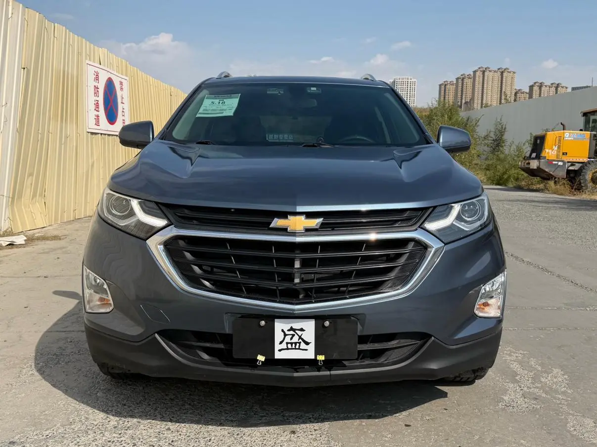 Chevrolet Equinox 2019 535T Auto China V