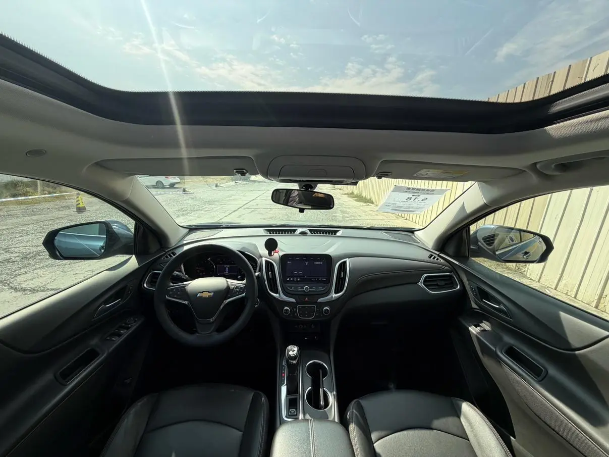 Chevrolet Equinox 2019 535T Auto China V
