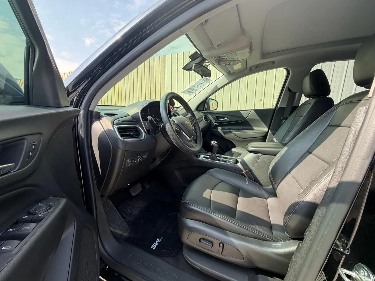 Chevrolet Equinox 2019 535T Auto China V