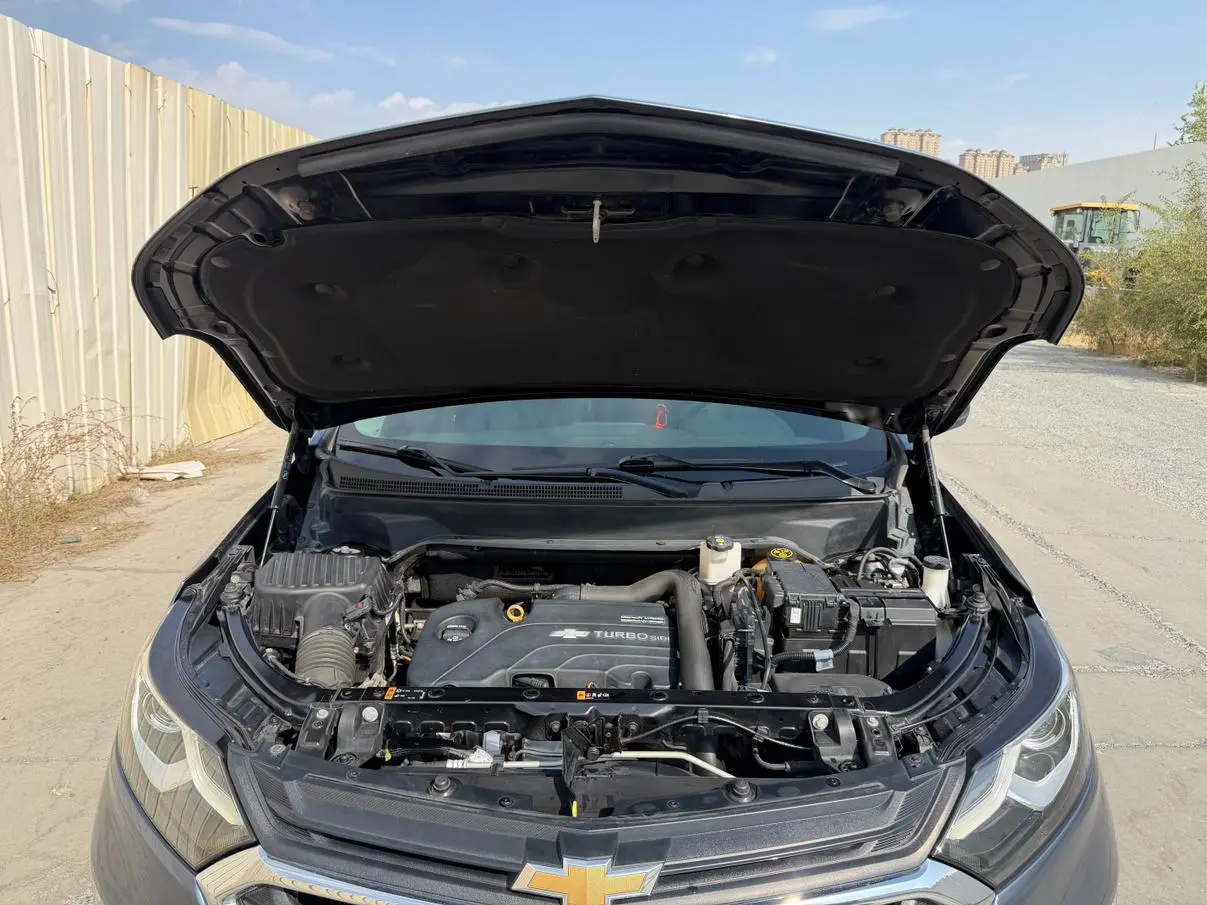 Chevrolet Equinox 2019 535T Auto China V