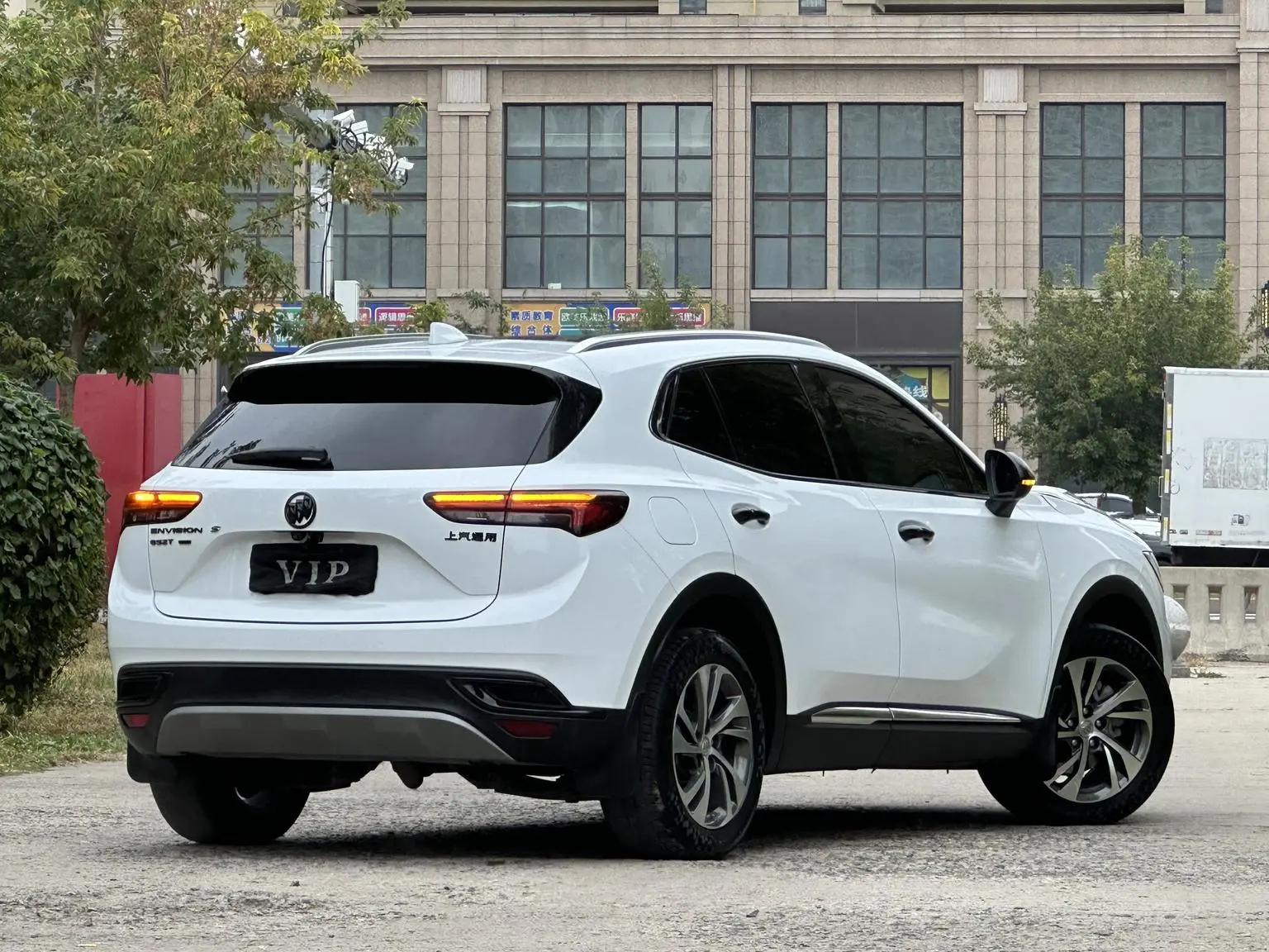 Buick Envision S 2020 652T 2WD Elite