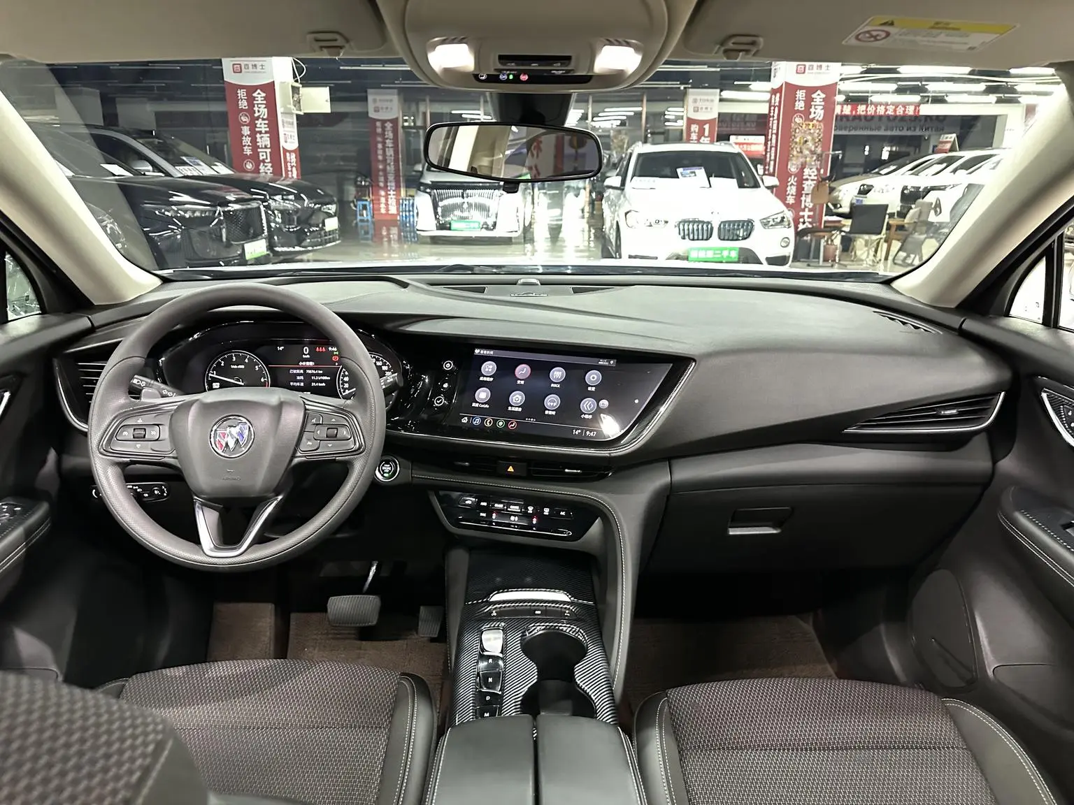 Buick Envision S 2020 652T 2WD Elite