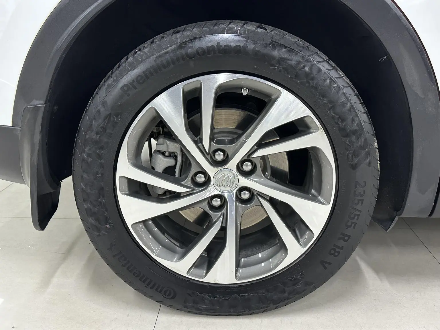 Buick Envision S 2020 652T 2WD Elite