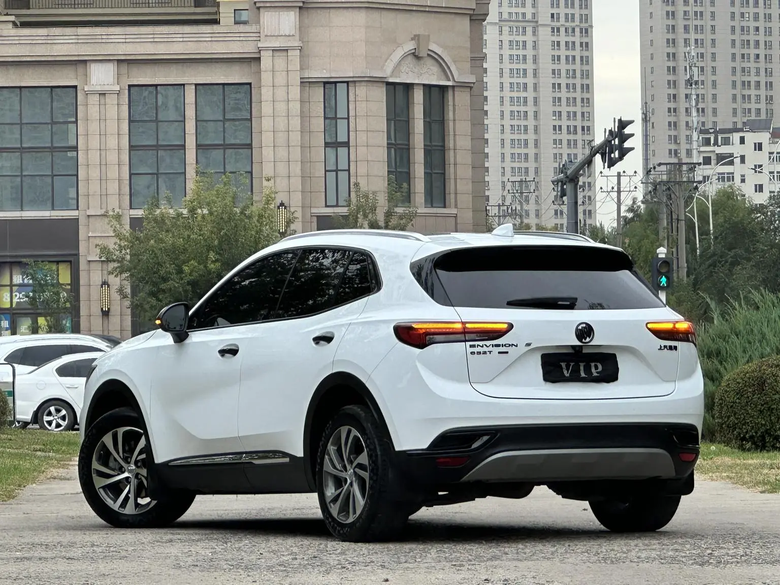 Buick Envision S 2020 652T 2WD Elite