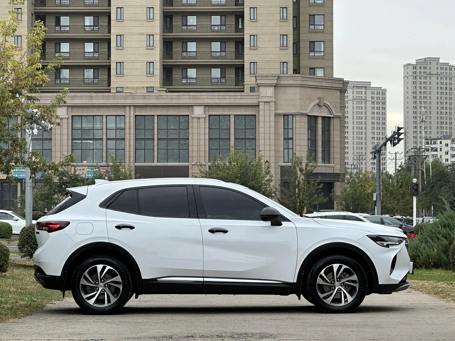 Buick Envision S 2020 652T 2WD Elite