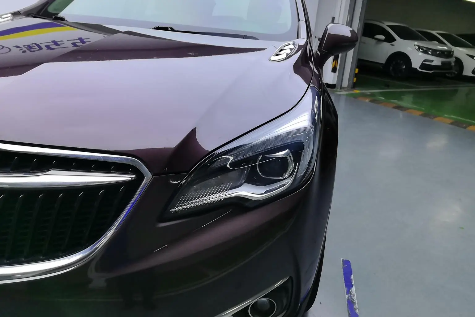 Buick Envision 2018 20T 2WD Luxury