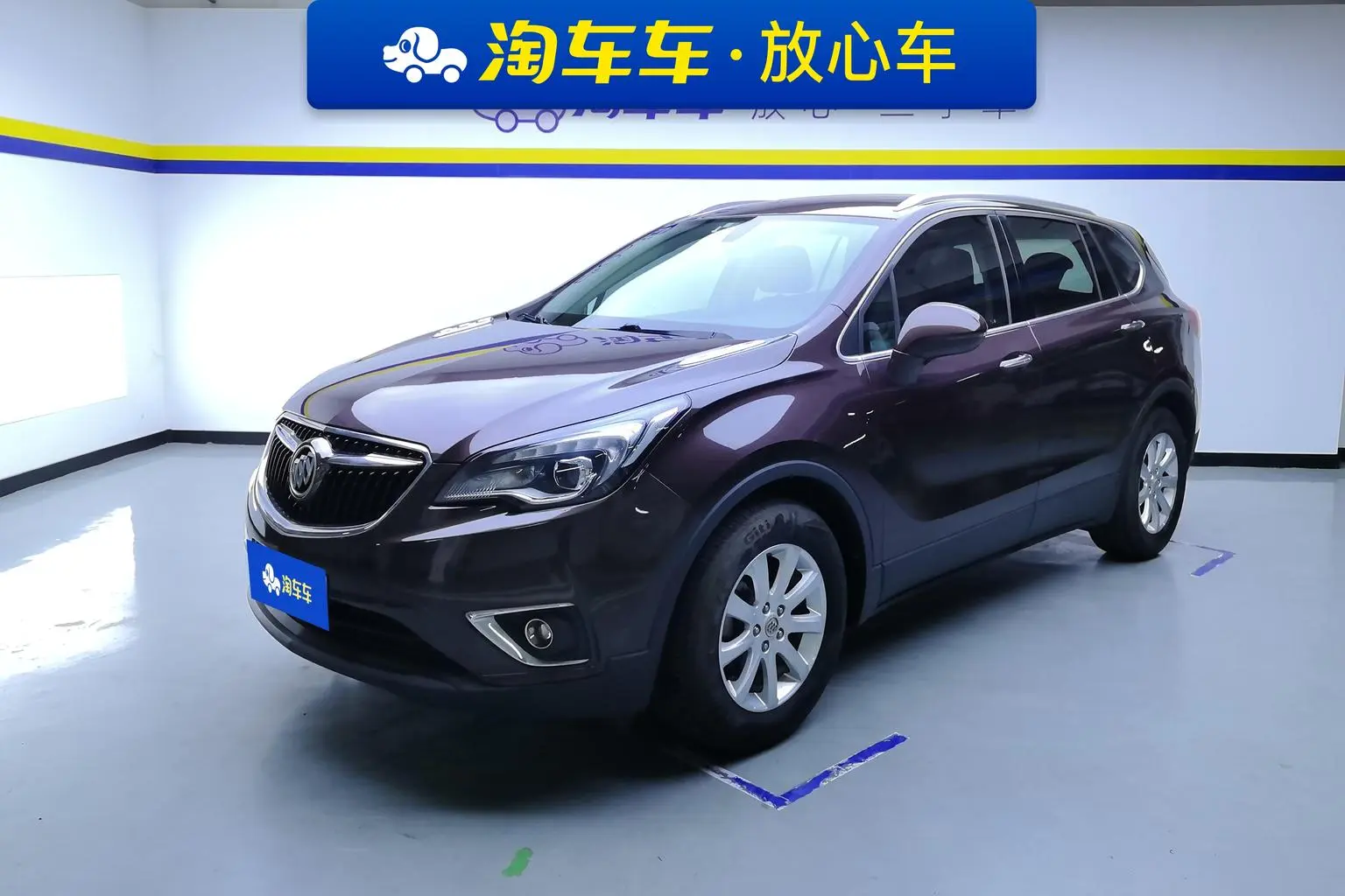 Buick Envision 2018 20T 2WD Luxury