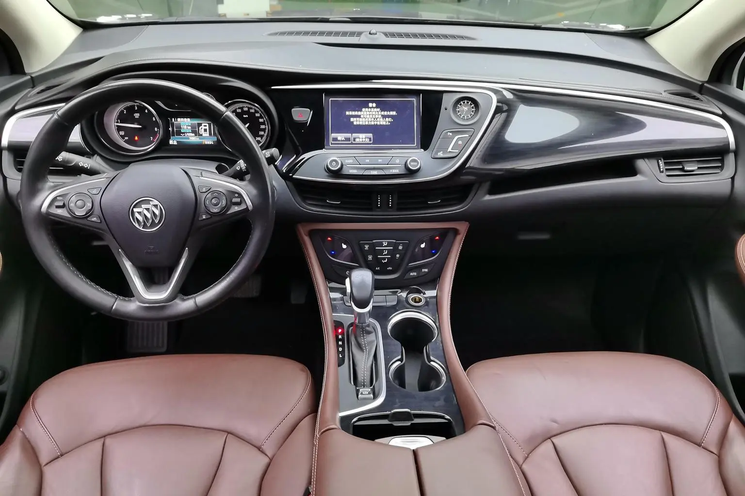 Buick Envision 2018 20T 2WD Luxury