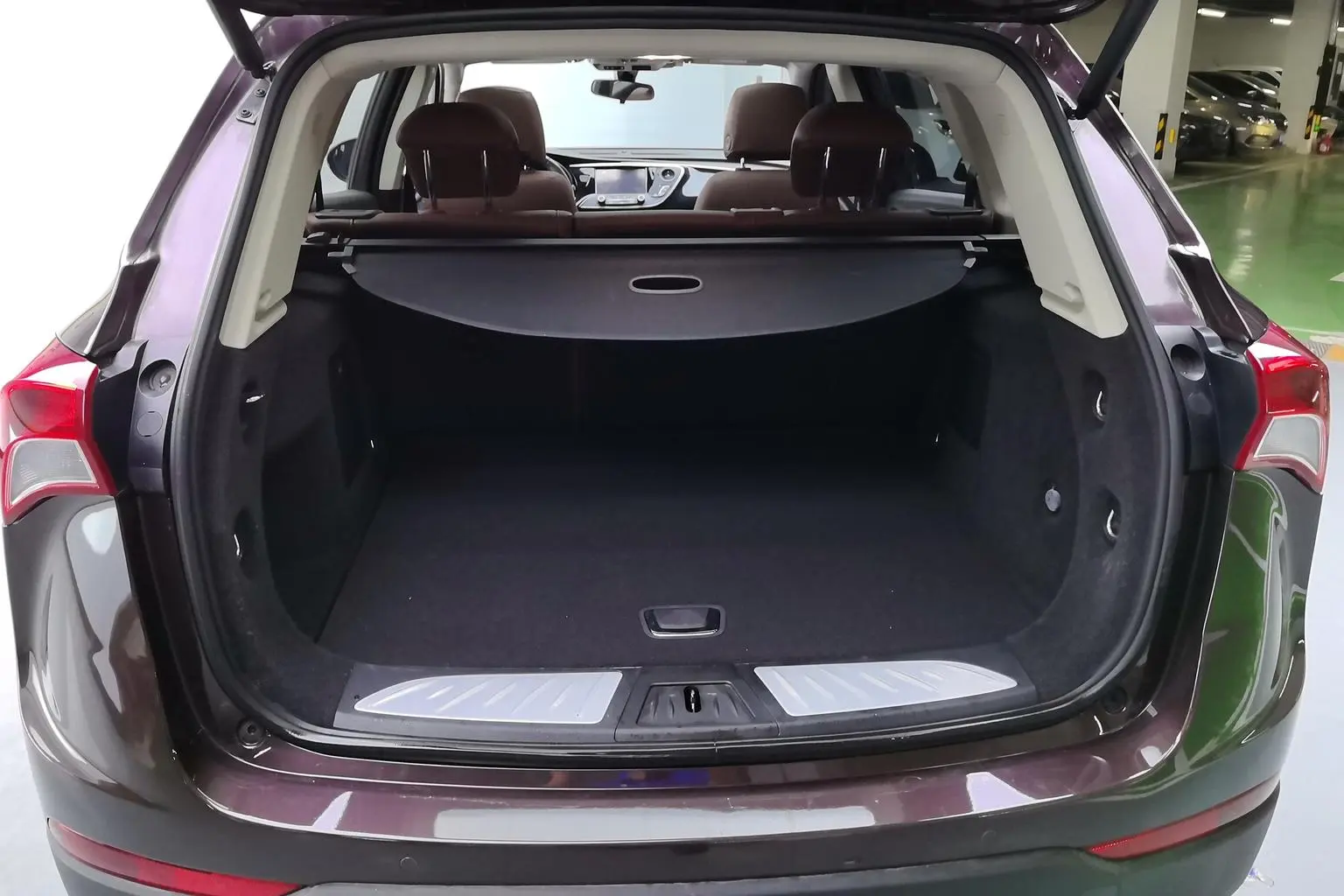 Buick Envision 2018 20T 2WD Luxury