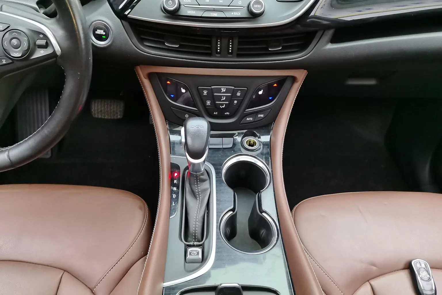 Buick Envision 2018 20T 2WD Luxury