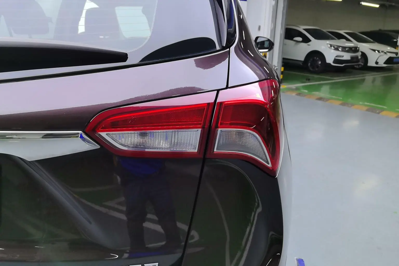 Buick Envision 2018 20T 2WD Luxury