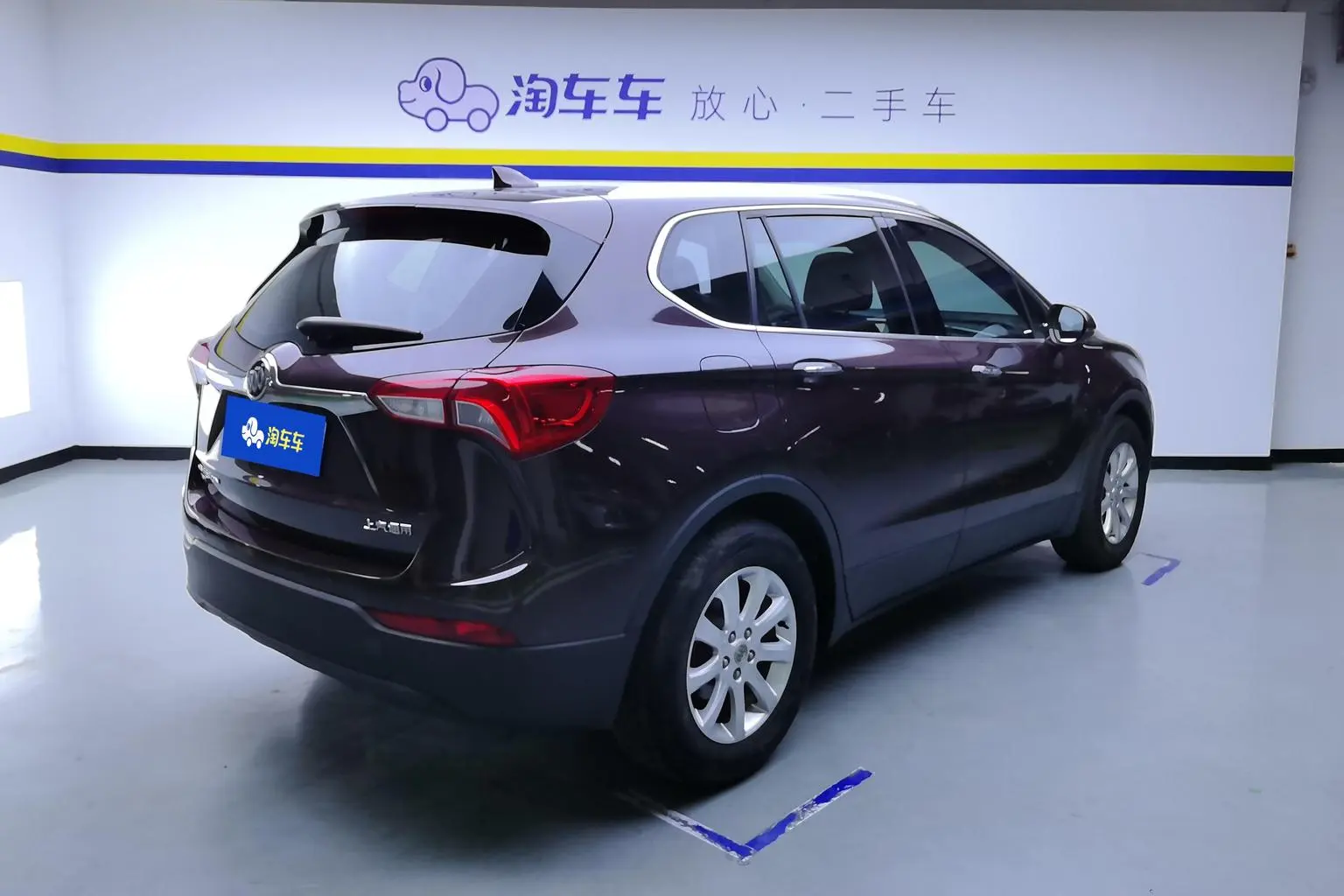 Buick Envision 2018 20T 2WD Luxury