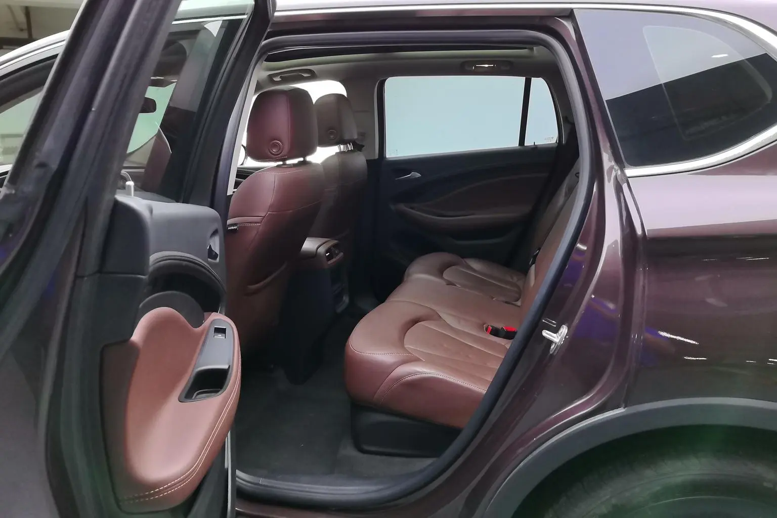 Buick Envision 2018 20T 2WD Luxury