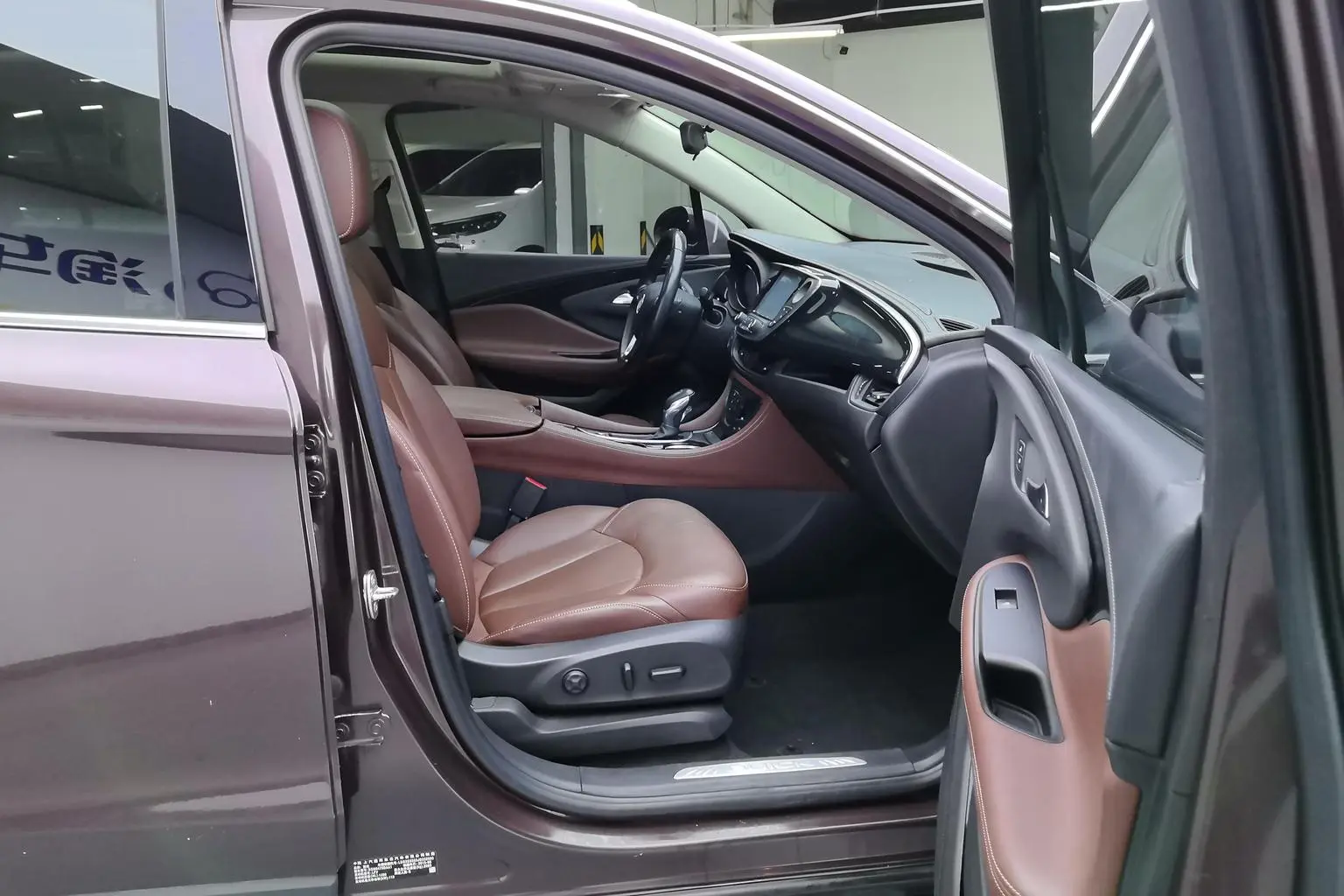 Buick Envision 2018 20T 2WD Luxury