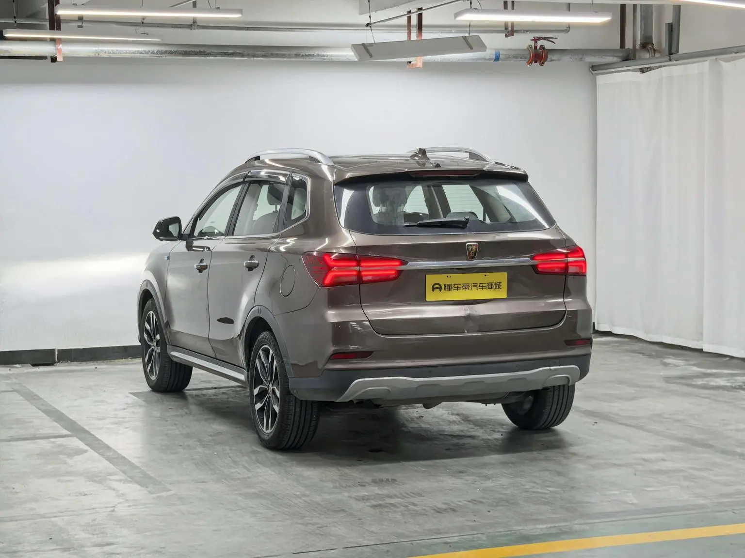 Roewe RX5 2018 20T 2WD Manual Connected Smart Premium