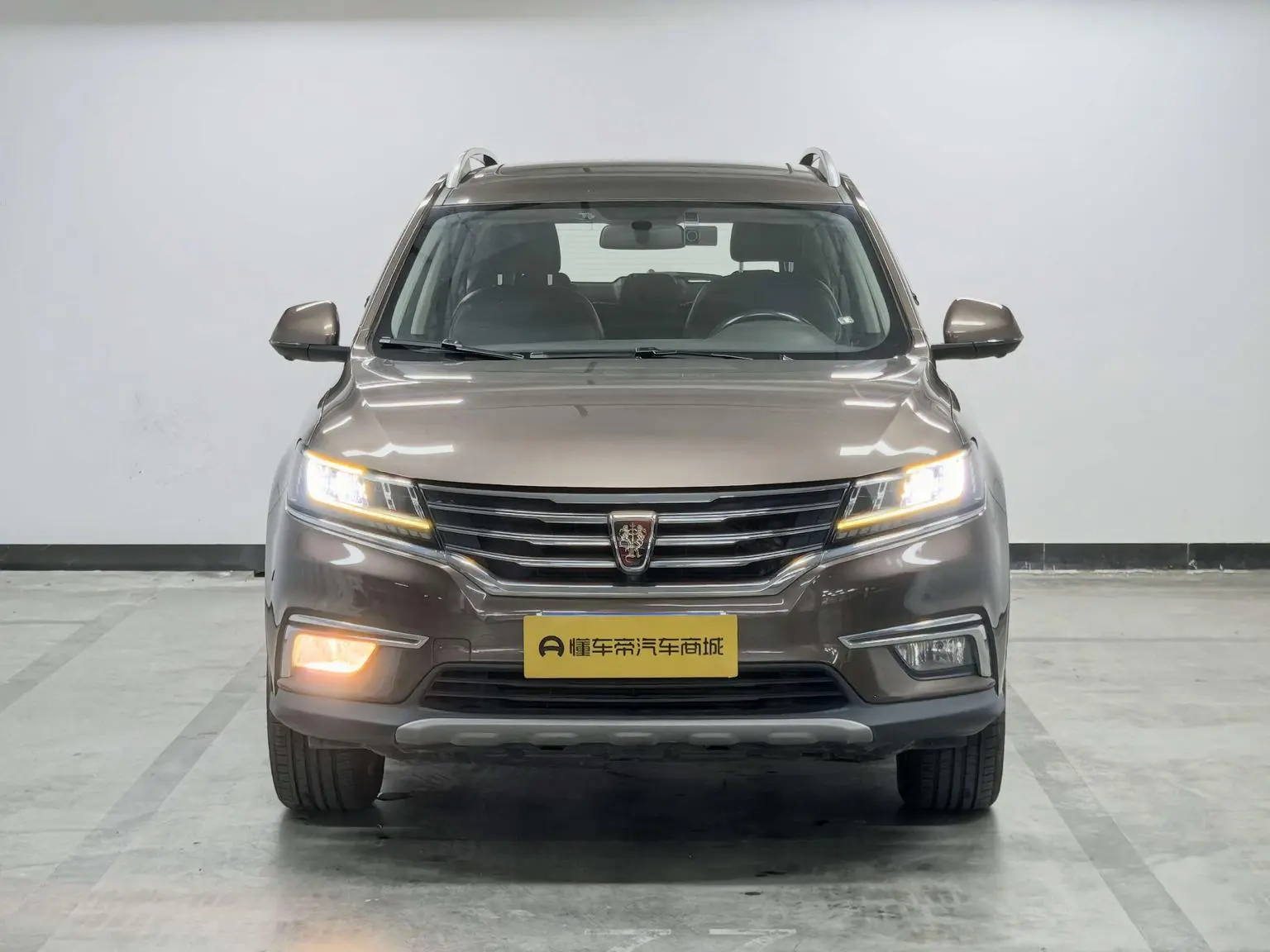 Roewe RX5 2018 20T 2WD Manual Connected Smart Premium