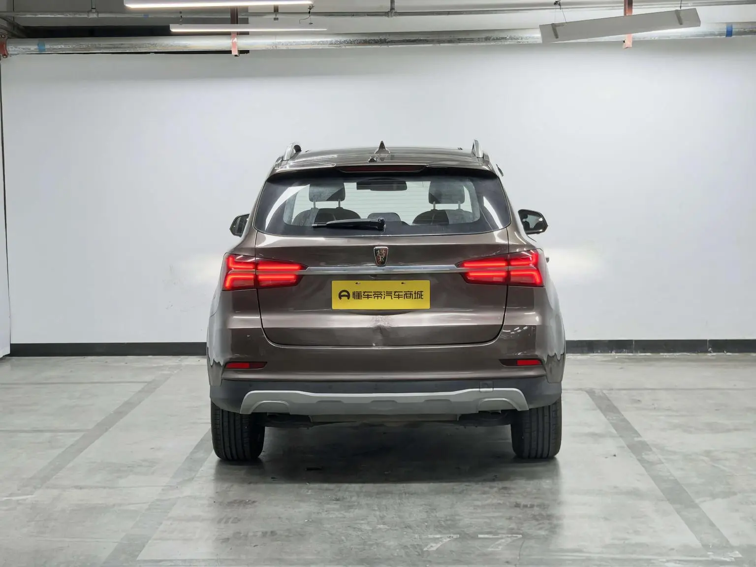 Roewe RX5 2018 20T 2WD Manual Connected Smart Premium