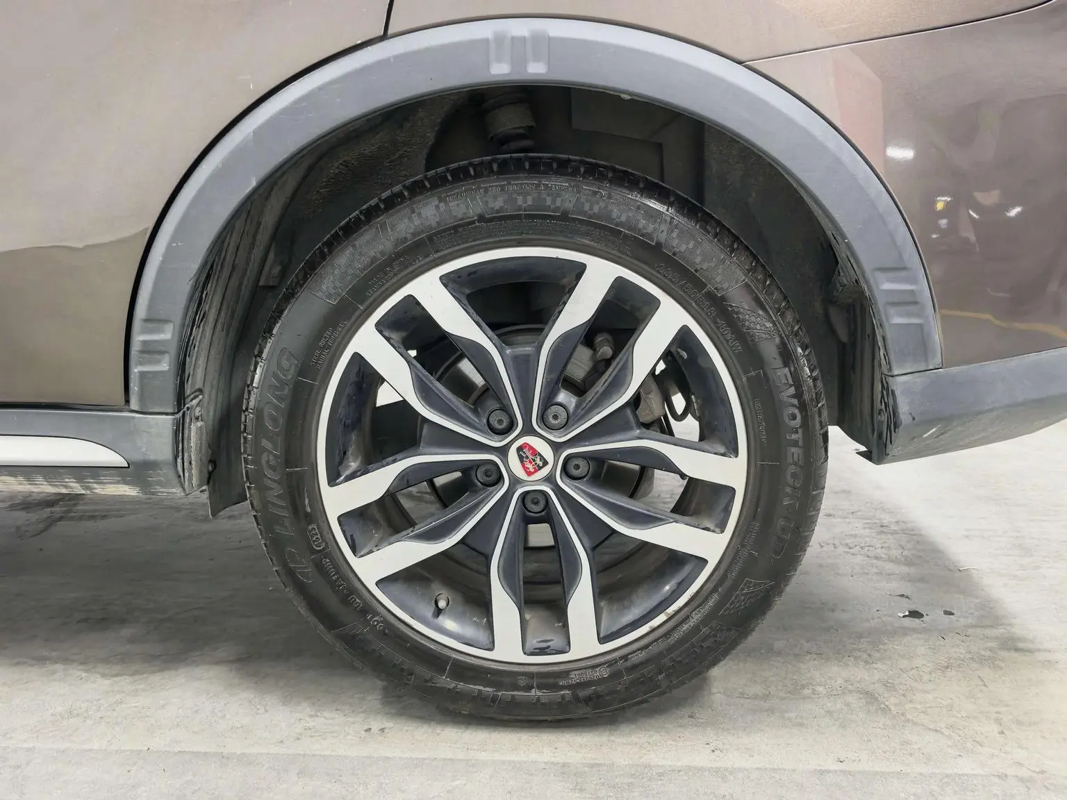 Roewe RX5 2018 20T 2WD Manual Connected Smart Premium